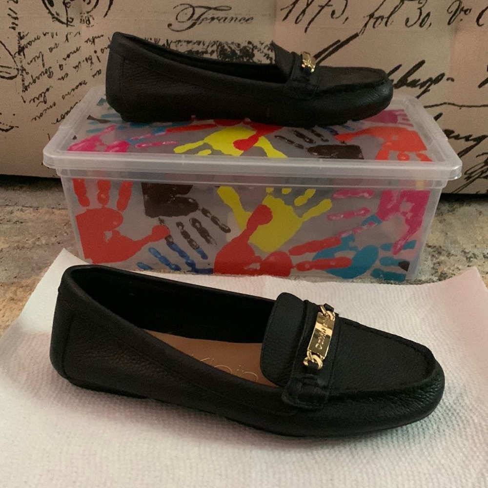 Flats by Calvin Klein; Size US Woman’s 7.5; Brand New with Tags